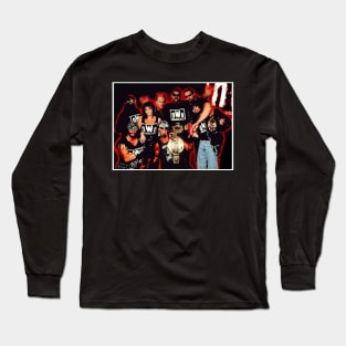 THE BIG LEGENDS N-W-O Long Sleeve T-Shirt